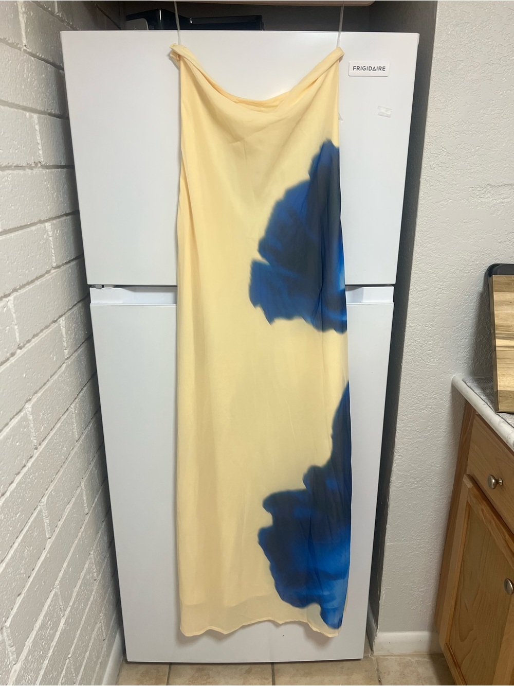 Peppermayo so you say strapless maxi dress - Picture 3 of 5